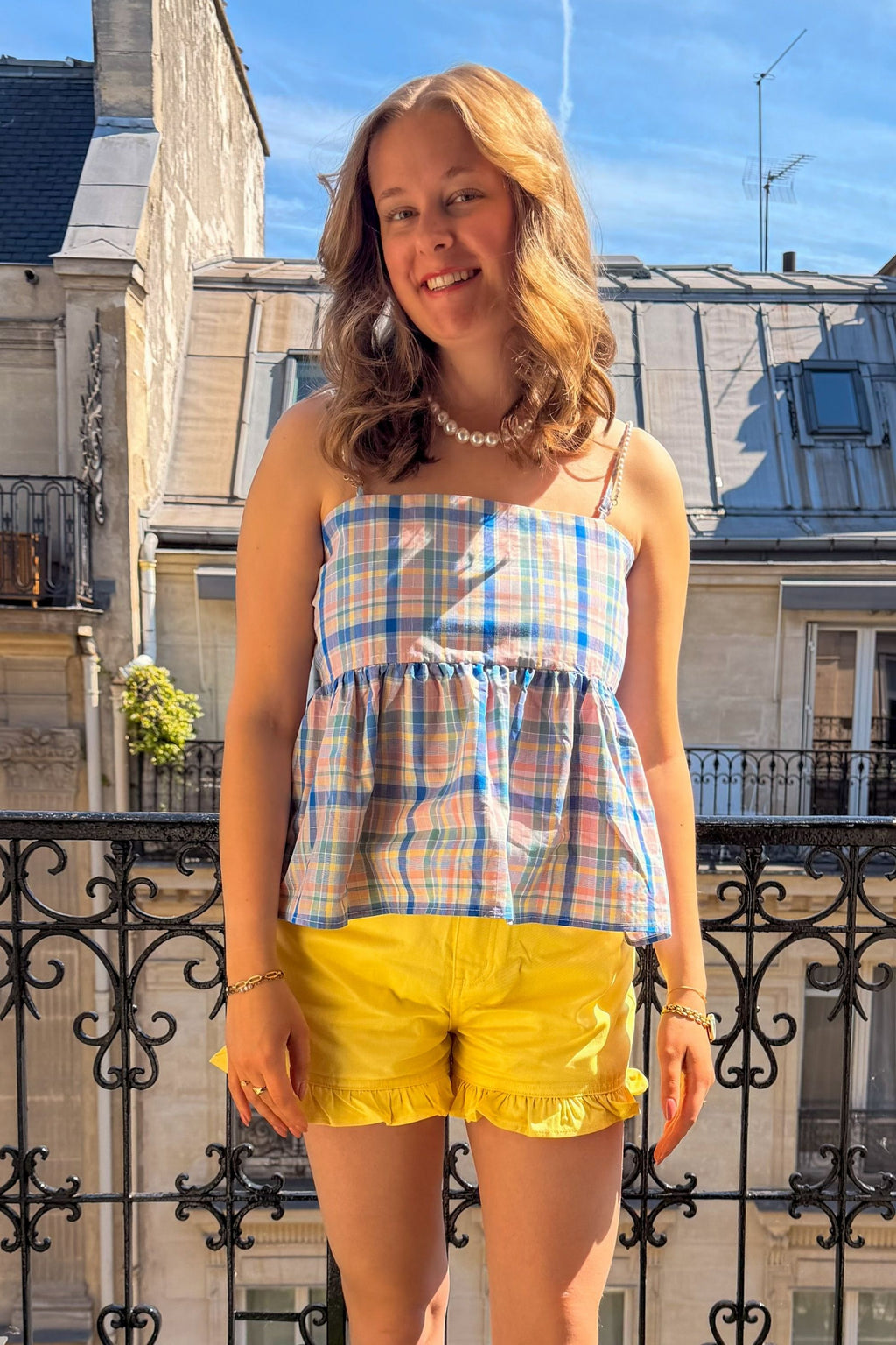 Isabeau top