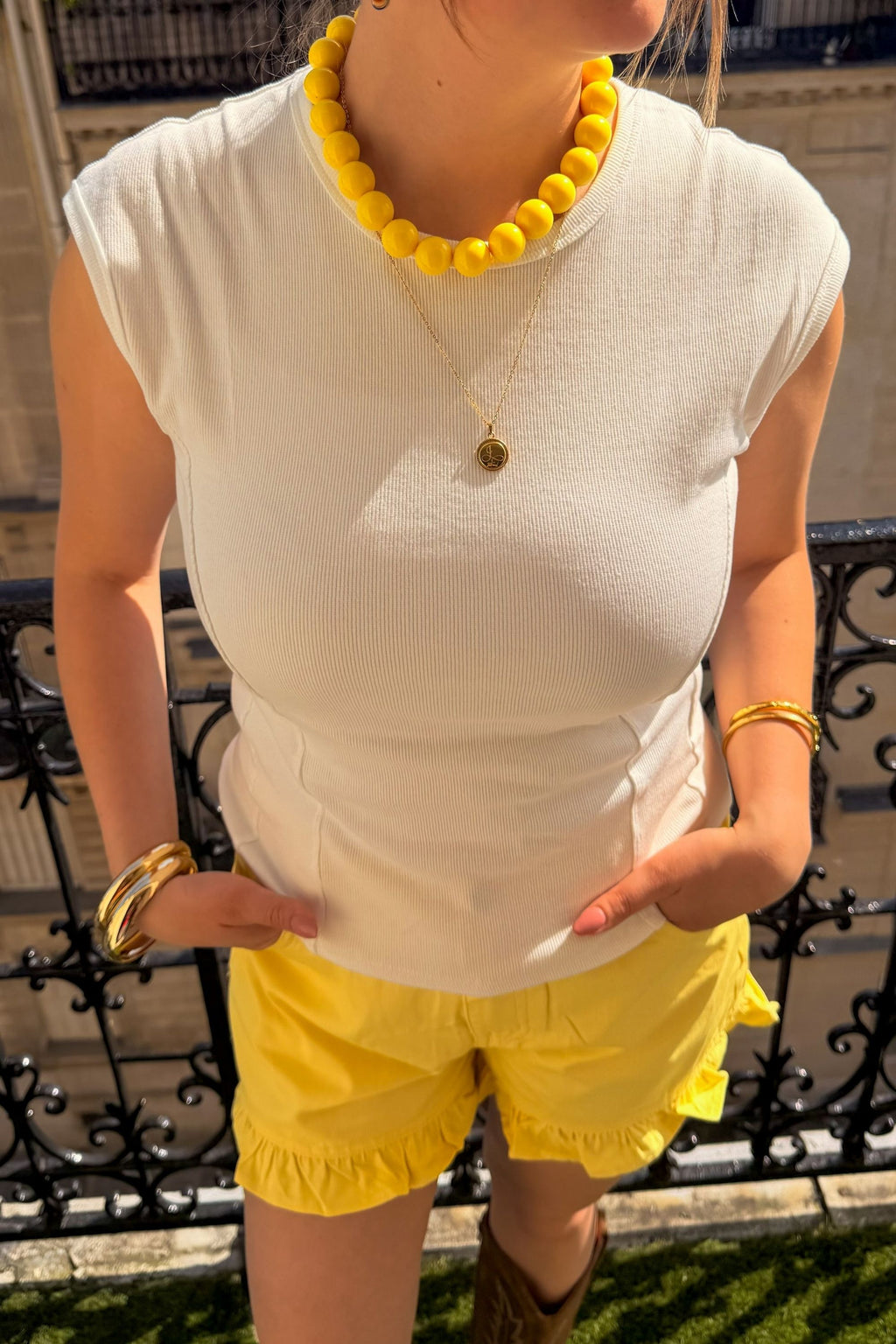 Julie top