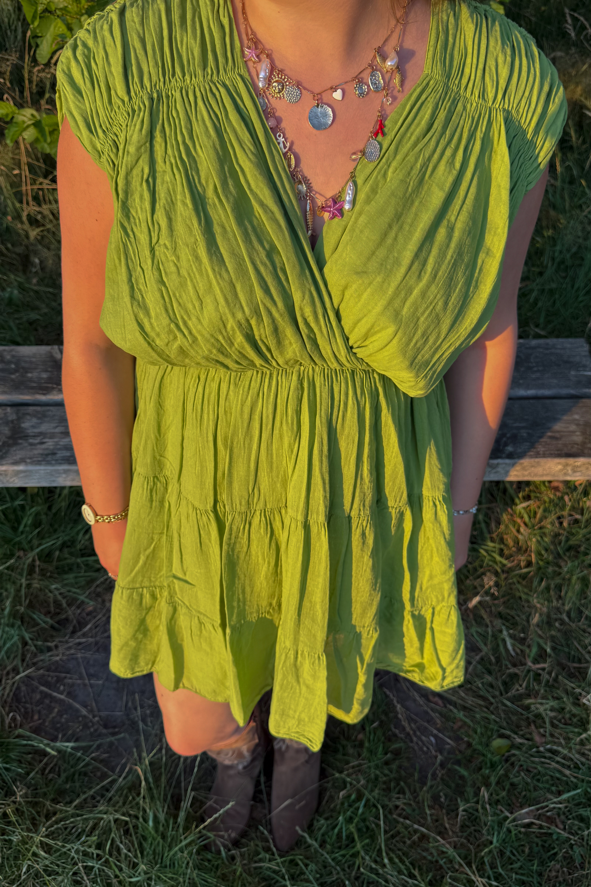 Mari dress