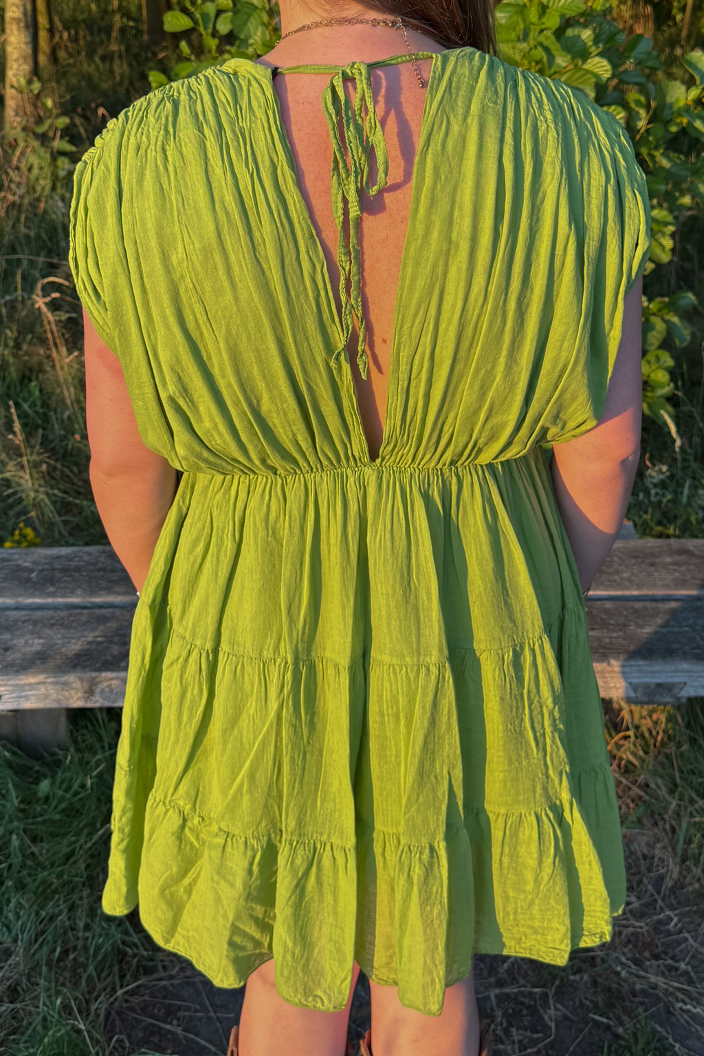 Mari dress