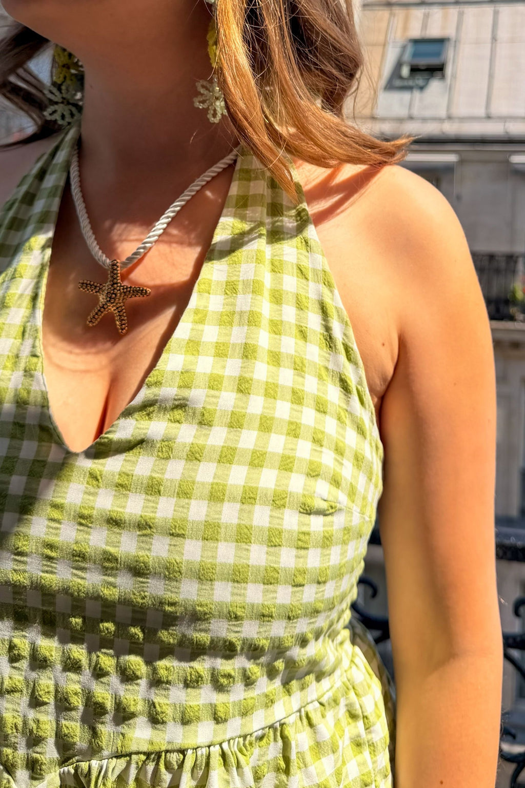 Jasmijn top