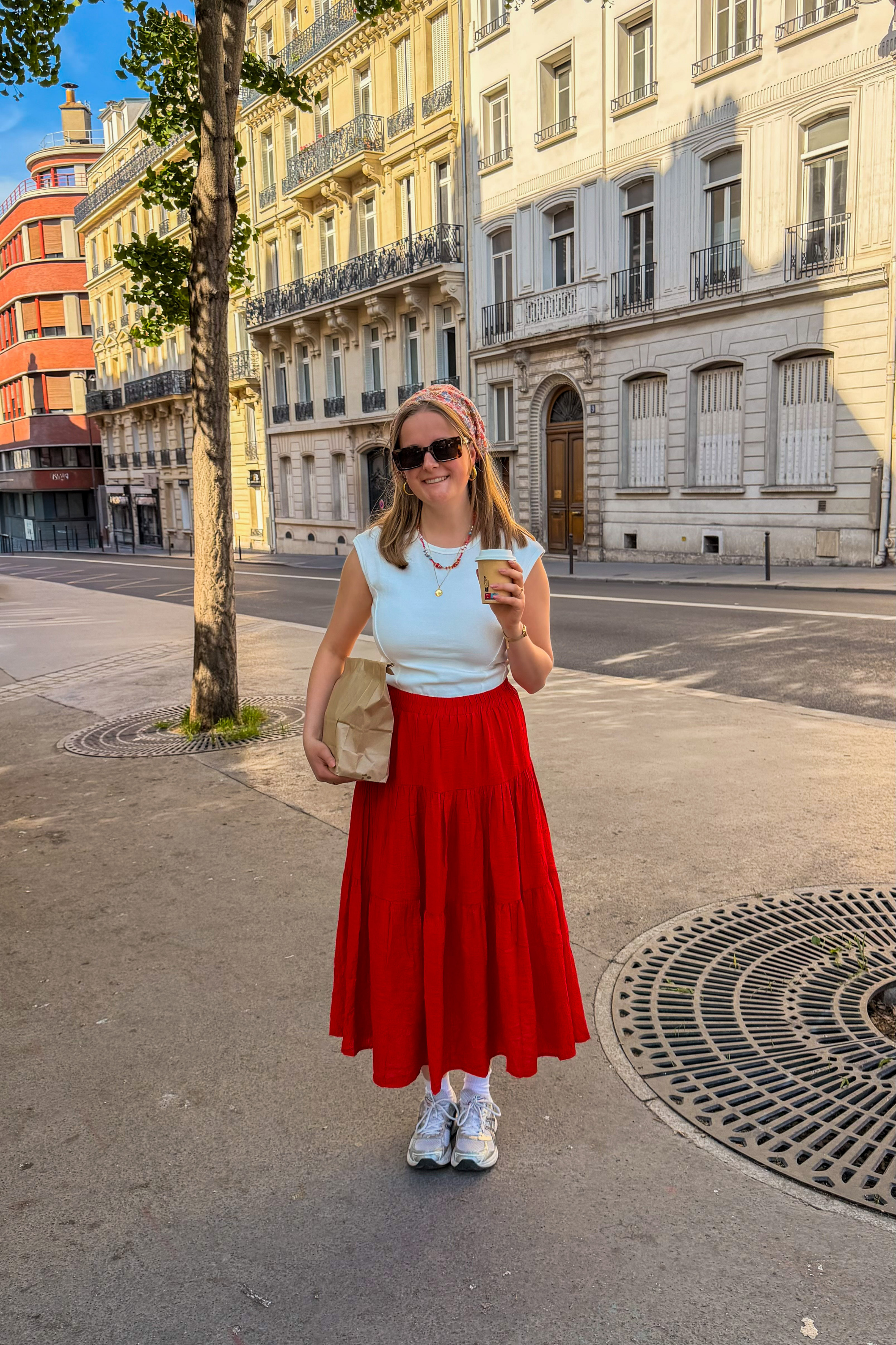 Liv skirt