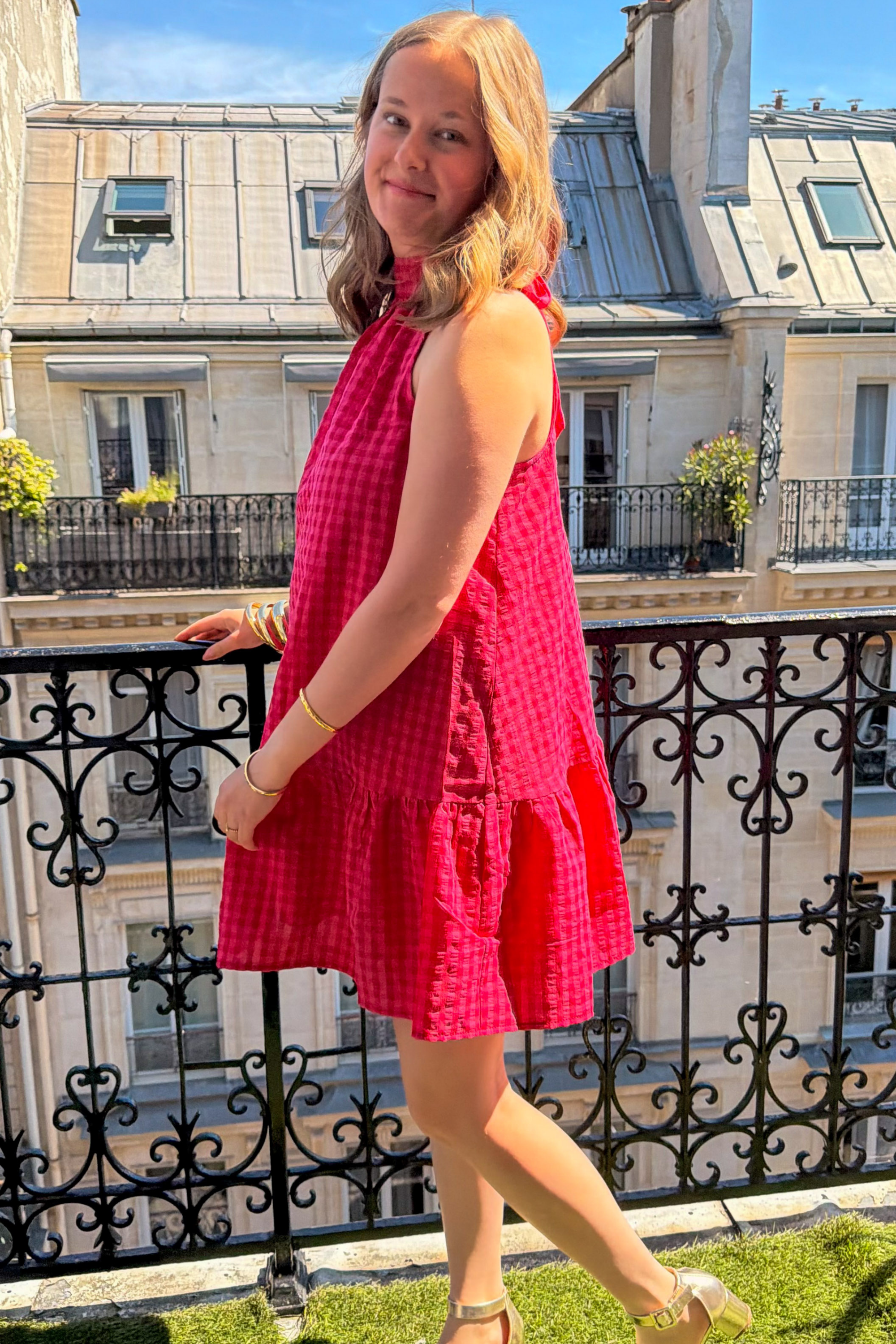 Nina dress
