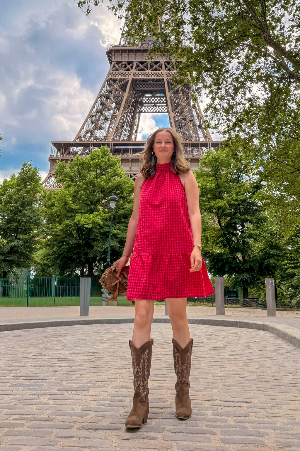 Nina dress