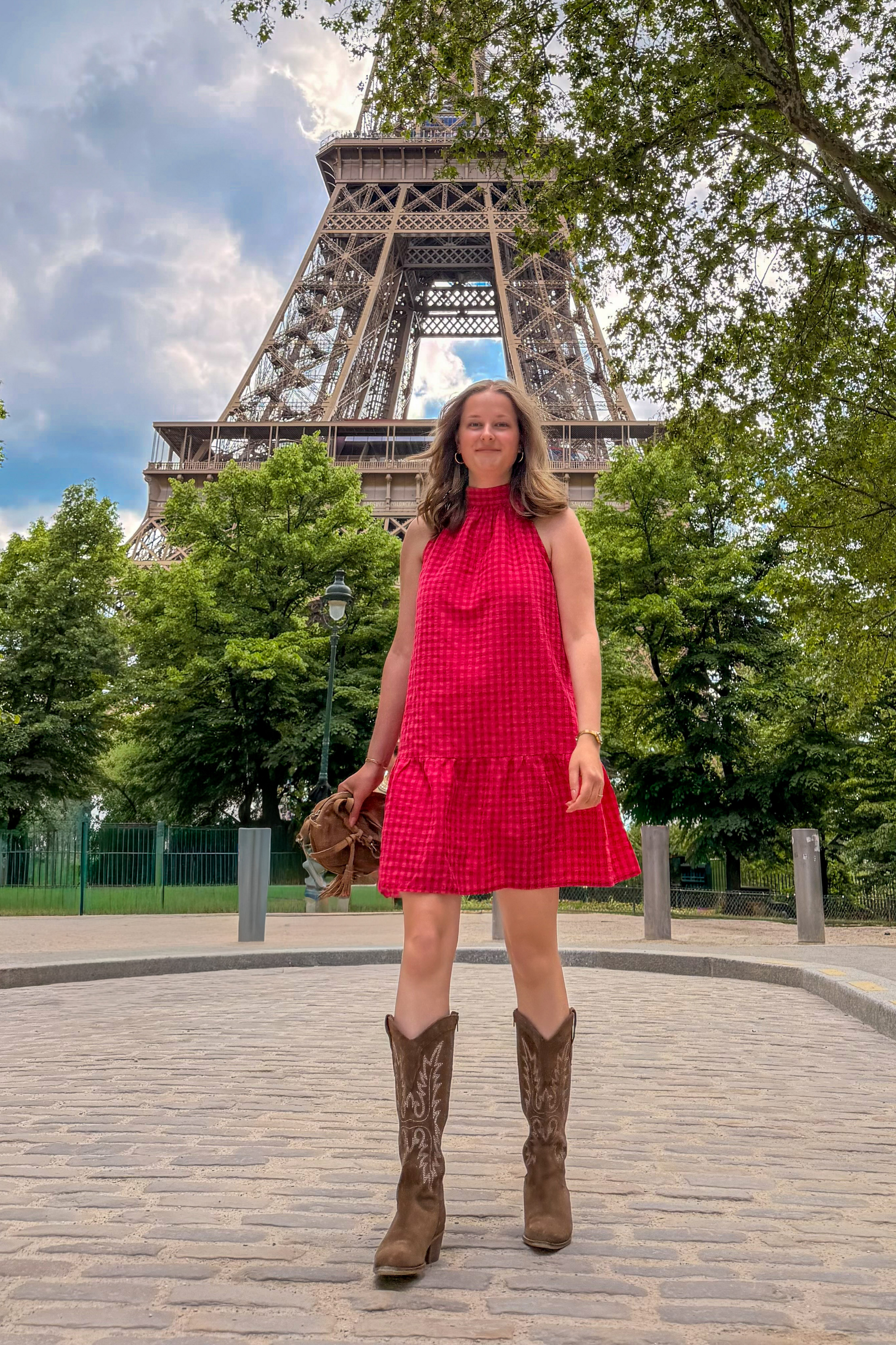 Nina dress